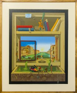 S�nia Menna Barreto - Canalletto