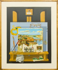 S�nia Menna Barreto - Greve Geral