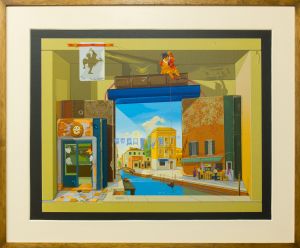 S�nia Menna Barreto - Mr. Boots