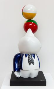 Inos Corradin - Malabarista