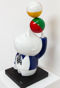 Inos Corradin - Malabarista