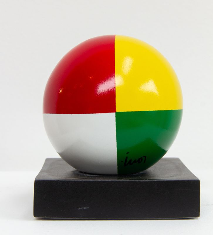 Inos Corradin - Bola