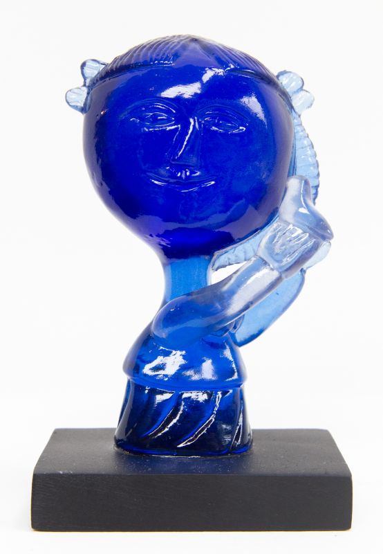 Inos Corradin - Menina com p�ssaro