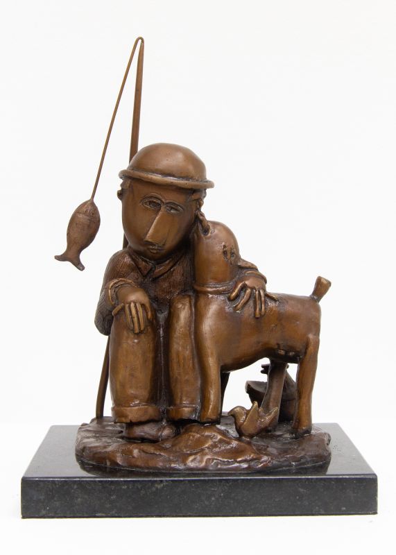 Inos Corradin - Pescador