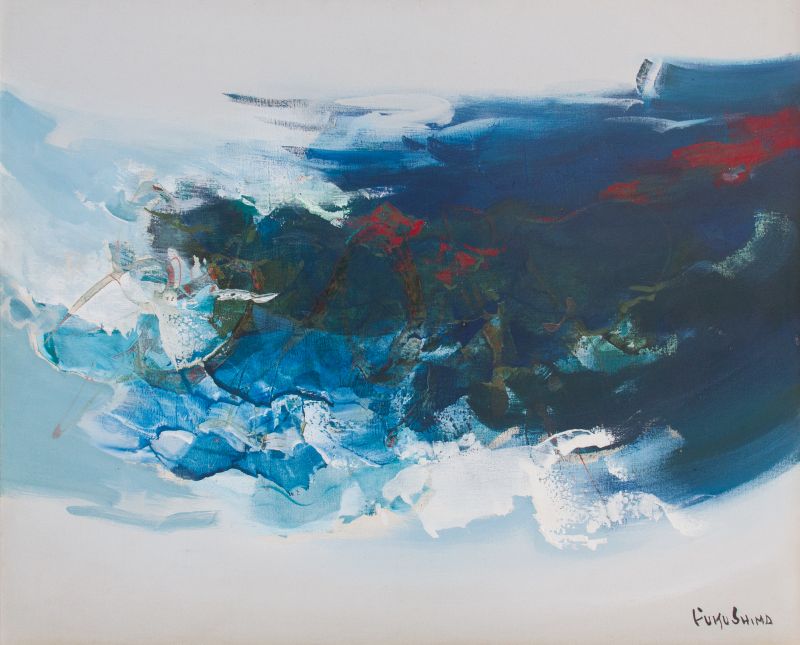 Tikashi Fukushima - Sinfonia do Mar