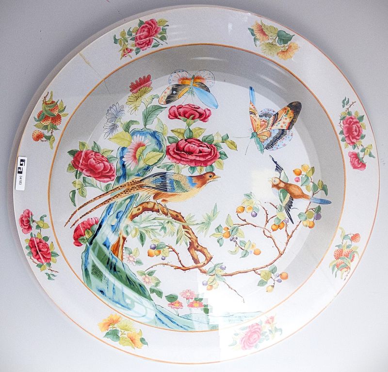 S�nia Menna Barreto - PRATO IMPERIAL