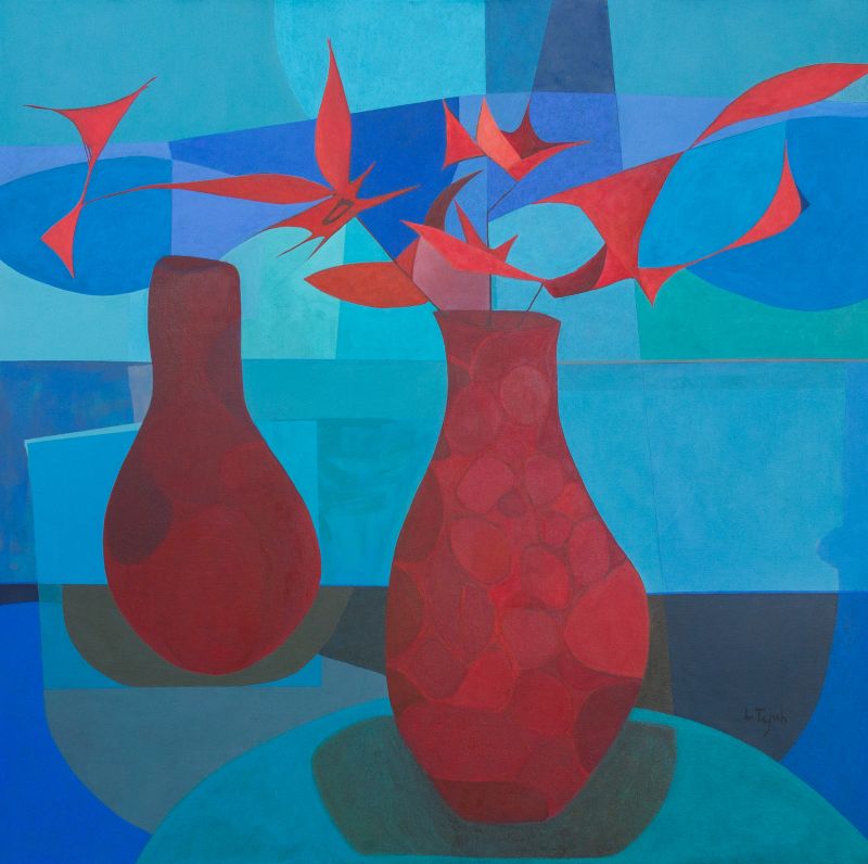 Tejuh Burchaus - Muranos