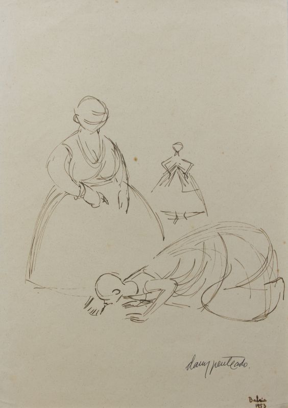 Darcy Penteado - S�rie Cadomb�