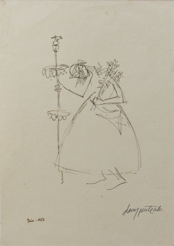 Darcy Penteado - S�rie Cadomb�