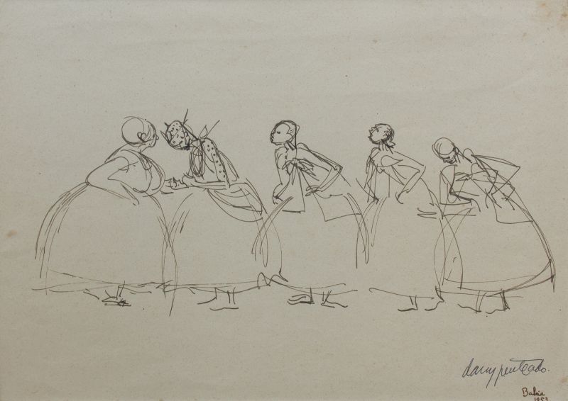 Darcy Penteado - S�rie Cadomb�