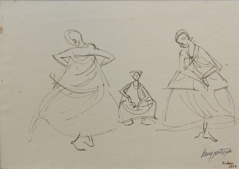 Darcy Penteado - S�rie Cadomb�