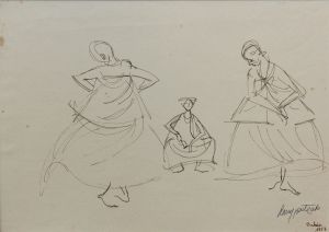 Darcy Penteado - S�rie Candombl�