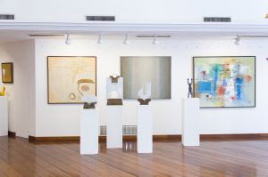 Margarita Farr� - Abstrata II