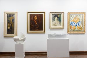 Vicente Rego Monteiro - Figura