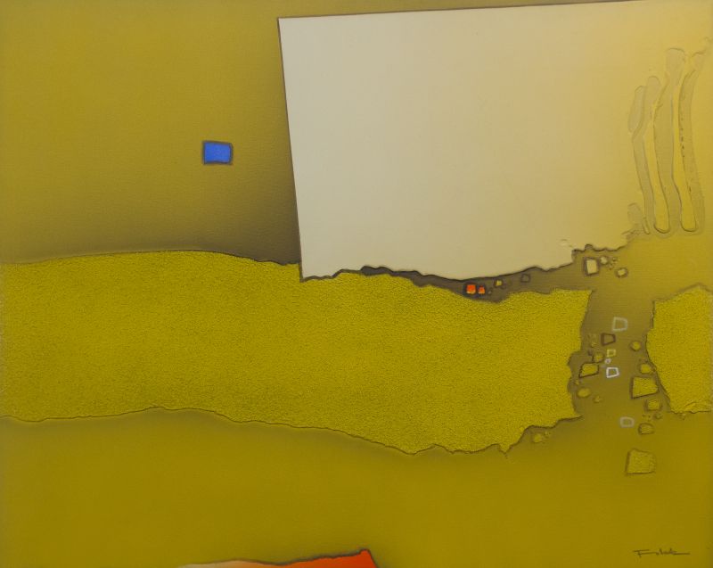 Kenji Fukuda - Ocre