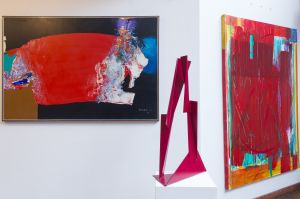 Marcelo Tomazelli - Abstrato