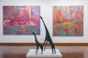 Sonia Ebling - Girafa