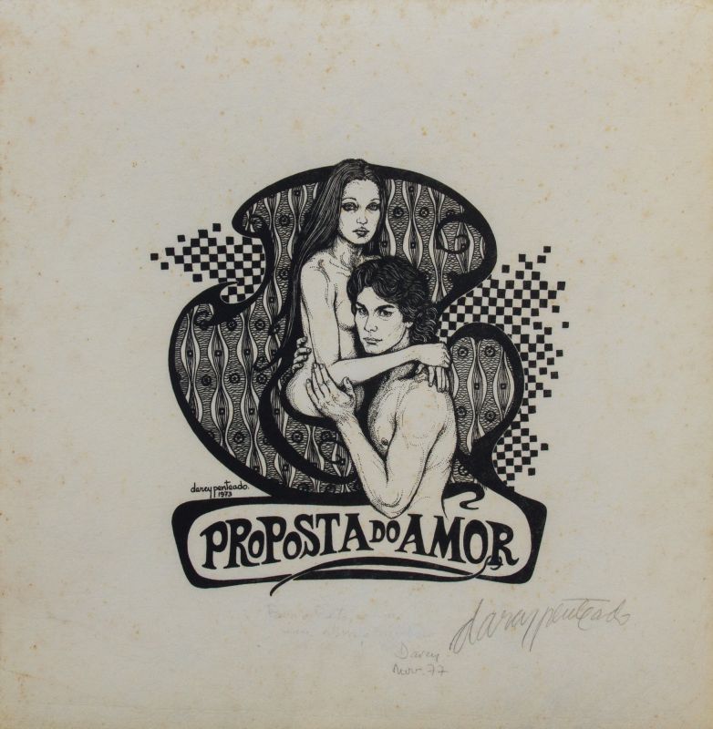 Darcy Penteado - Proposta de Amor