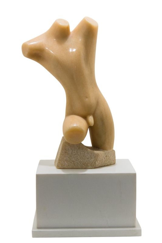 Bruno Giorgi - Nu Masculino