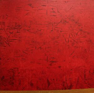 Herton Roitman - Sem t�tulo ( vermelho )