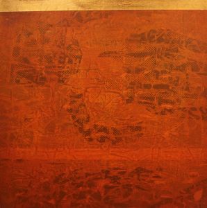 Herton Roitman - Sem t�tulo ( ocre )