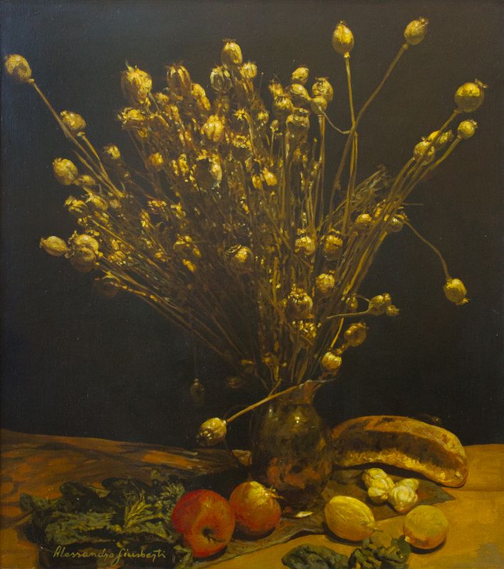 Alessandro Giusbert - PAPOULAS