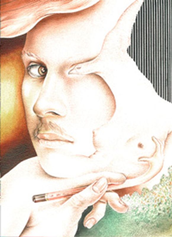 Philip Hallawell - Mystery of creation