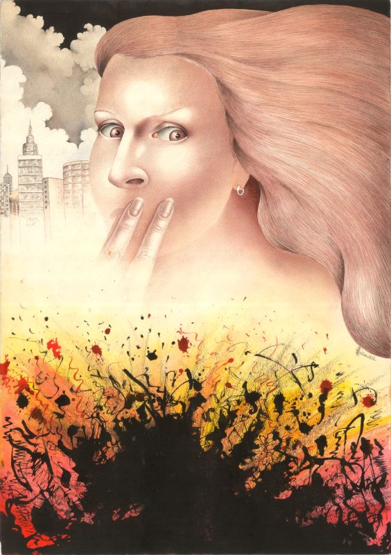 Philip Hallawell - Realm of fear III