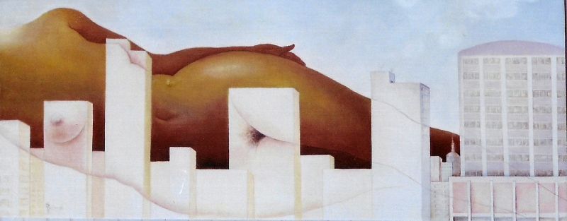 Philip Hallawell - Naked City