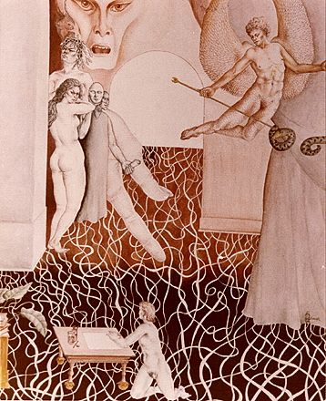 Philip Hallawell - Adolescent Reverie