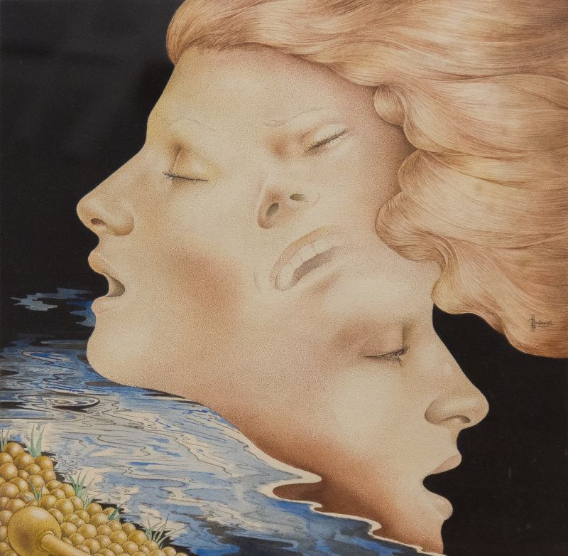 Philip Hallawell - Ecstasy VI