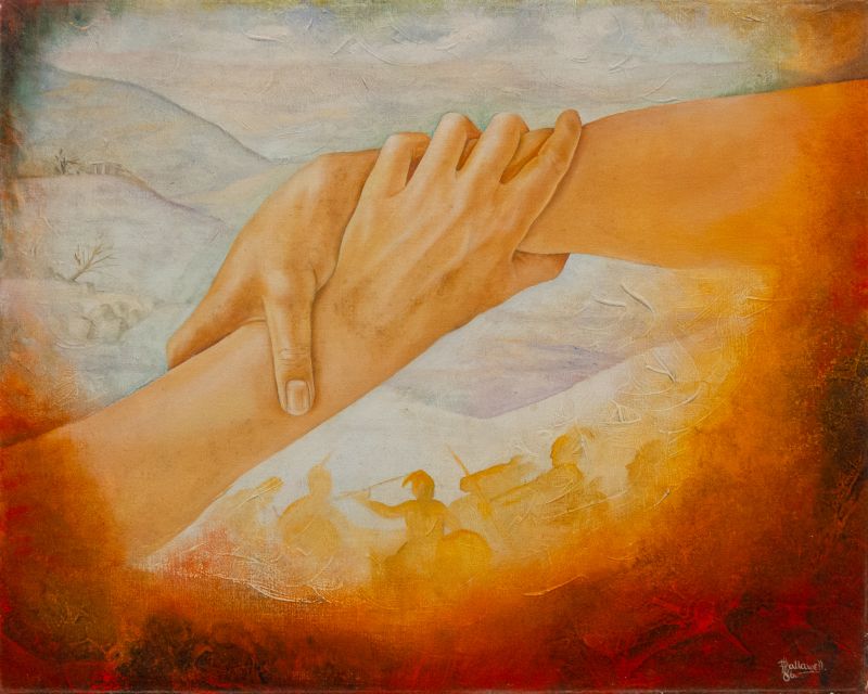 Philip Hallawell - Solidarity Iliad II