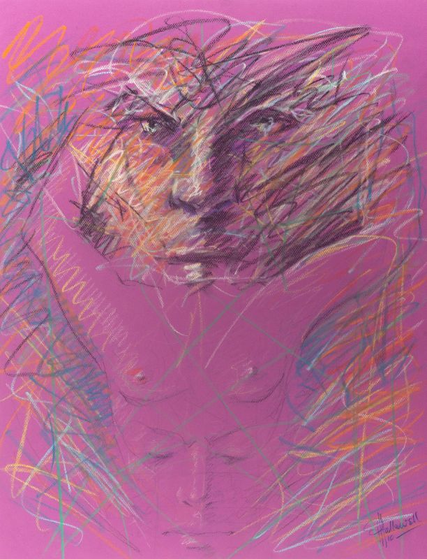 Philip Hallawell - Bolero Purple