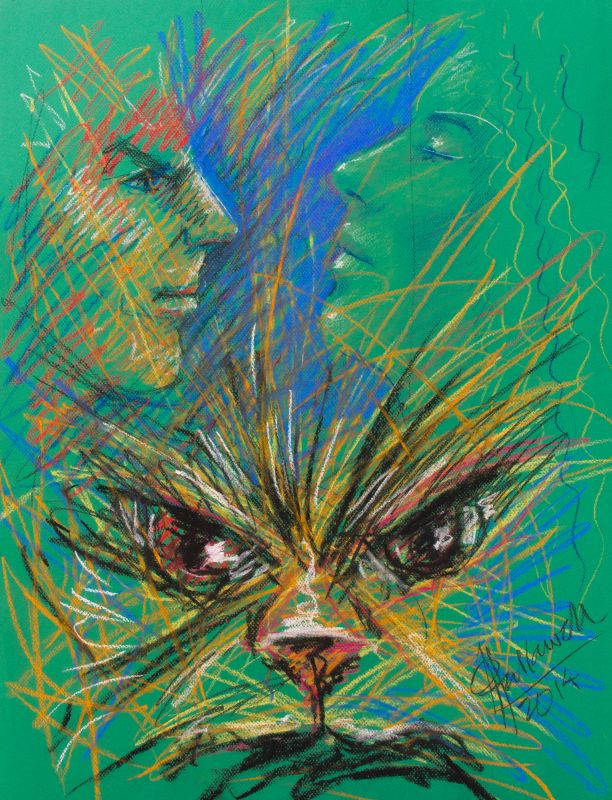 Philip Hallawell - Bolero green 4