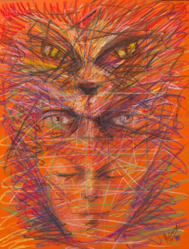 Philip Hallawell - Bolero orange 2