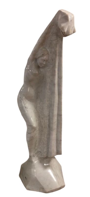 Waldo Kerpen - Figura feminina classica