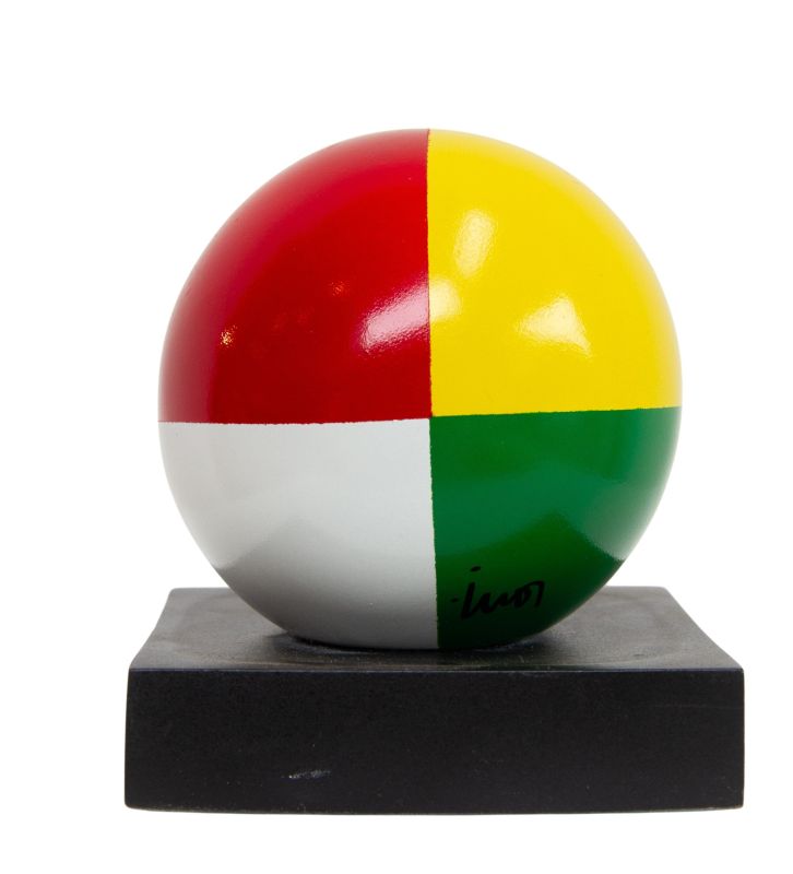 Inos Corradin - Bola