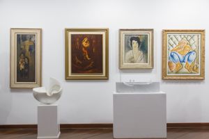Vicente Rego Monteiro - Figura