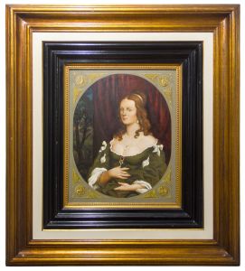 Oct�vio Ara�jo - Retrato inventado