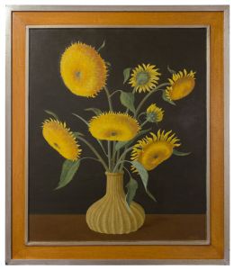 Jorge Mori - Girass�is