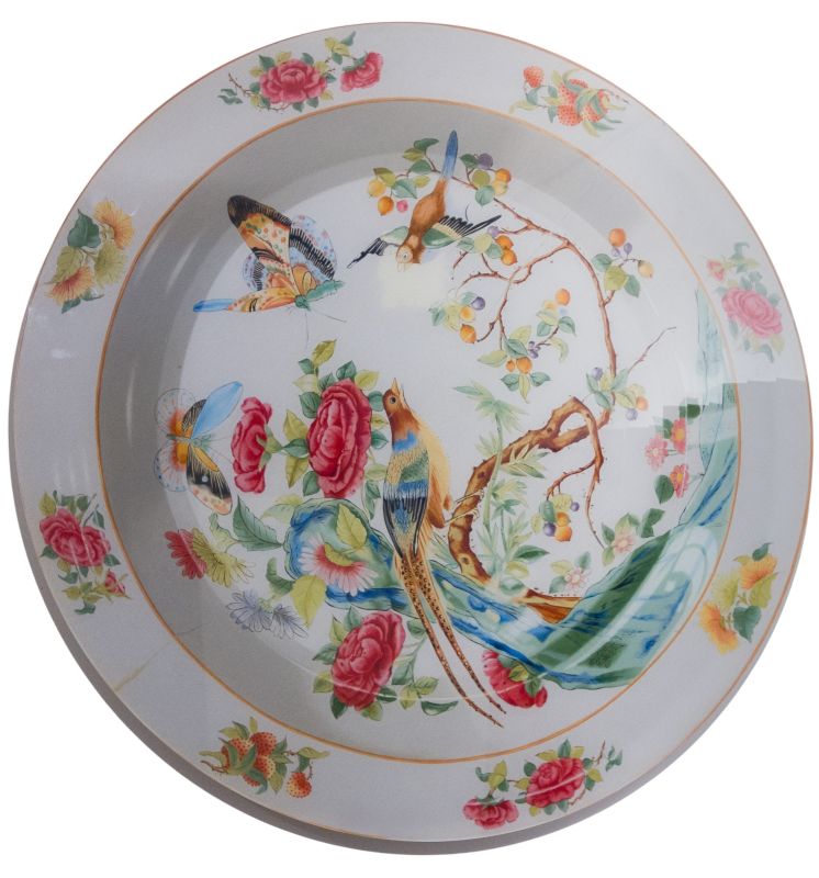 S�nia Menna Barreto - PRATO IMPERIAL