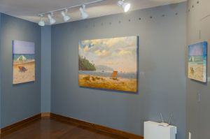 Raquel Taraborelli - Praia