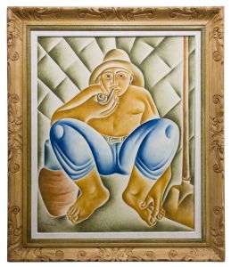 Vicente Rego Monteiro - Figura