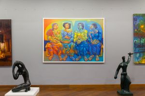 Sonia Ebling - Donzela