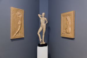 Yeda Pieroni - Brisa   -   Escultura de Parede
