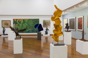 Raquel Taraborelli - Jardim Impressionista