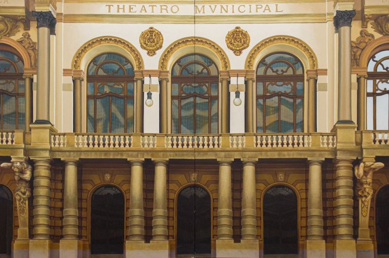 Rafael Resaffi - Teatro Municipal