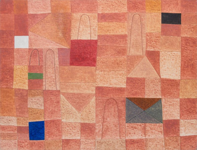 Tito De Alencastro - Pintura 620